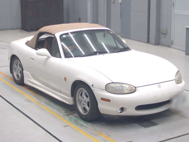 MAZDA ROADSTER 2008