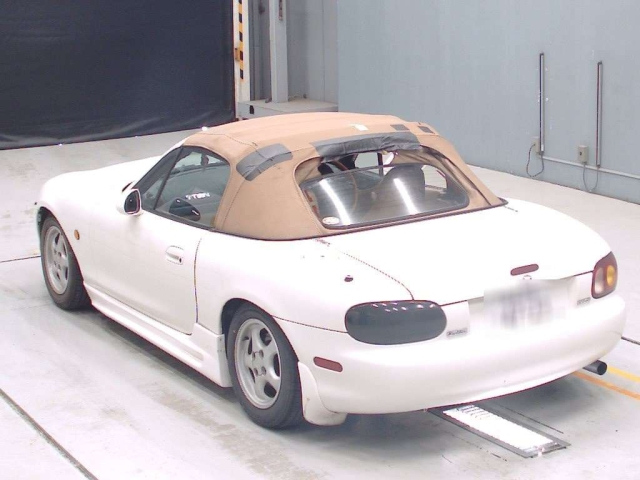 MAZDA ROADSTER 2008