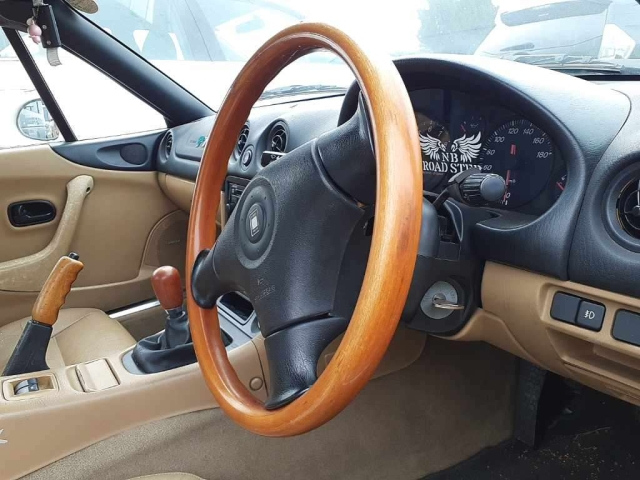 MAZDA ROADSTER 2008
