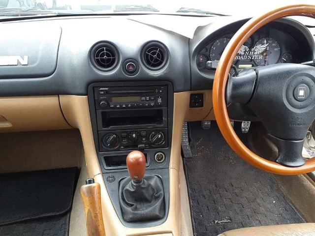 MAZDA ROADSTER 2008