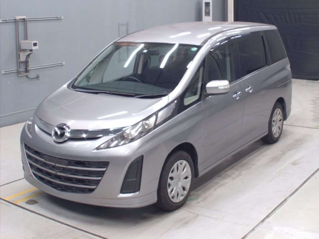 MAZDA BIANTE