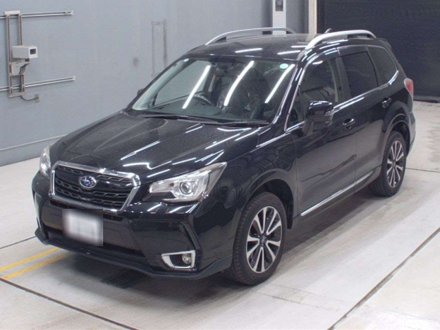 SUBARU FORESTER 2016