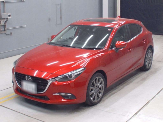 MAZDA AXELA 2016