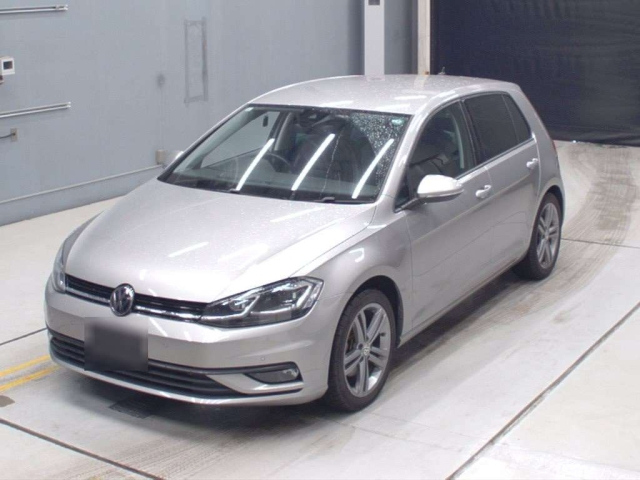 VOLKSWAGEN GOLF 2019