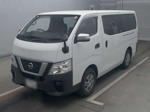 NISSAN CARAVAN VAN 2017