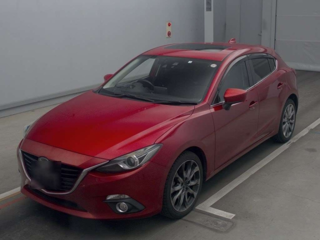MAZDA AXELA 2014