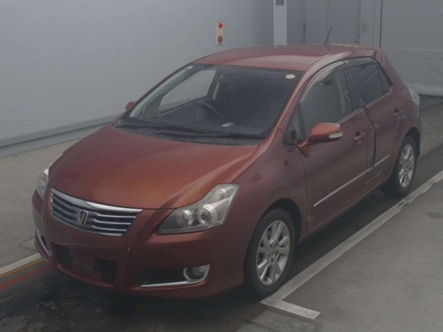 TOYOTA BLADE 2010