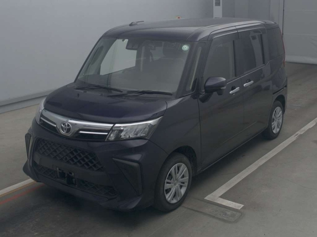 TOYOTA ROOMY 2022