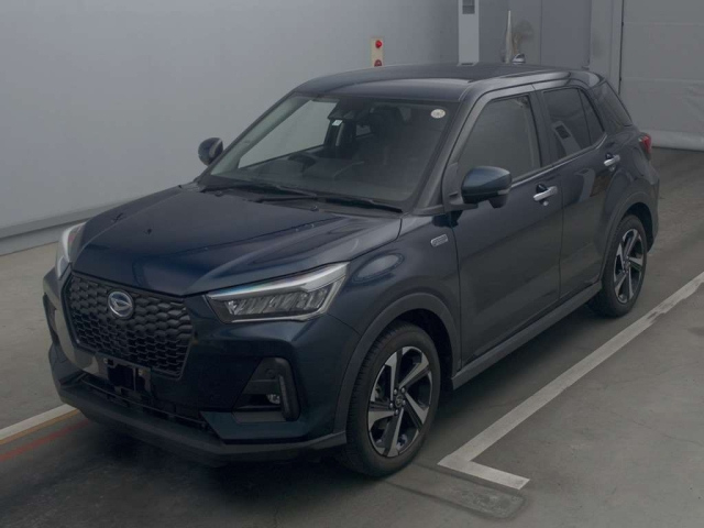 DAIHATSU ROCKY