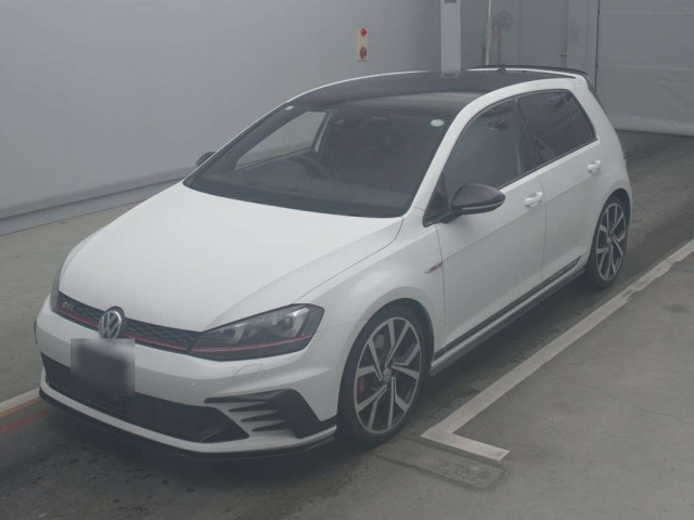 VOLKSWAGEN GOLF 2016