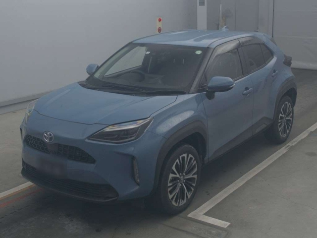 TOYOTA YARIS CROSS 2022
