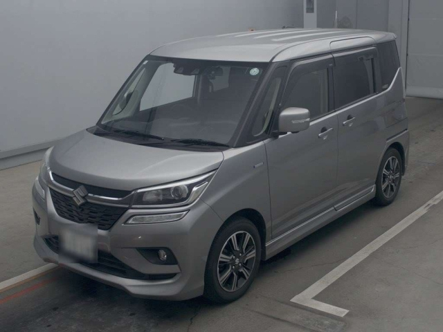 SUZUKI SOLIO 2020