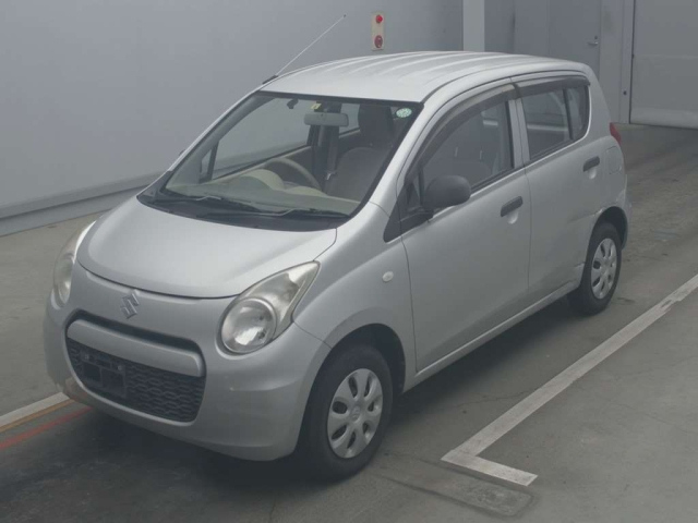 SUZUKI ALTO 2014