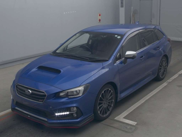 SUBARU LEVORG