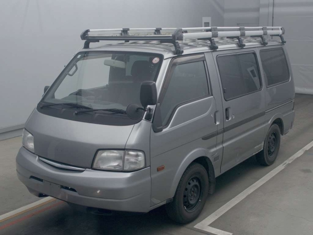 MAZDA BONGO VAN 2017