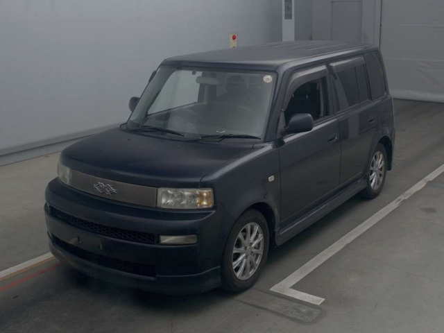 TOYOTA BB 2006