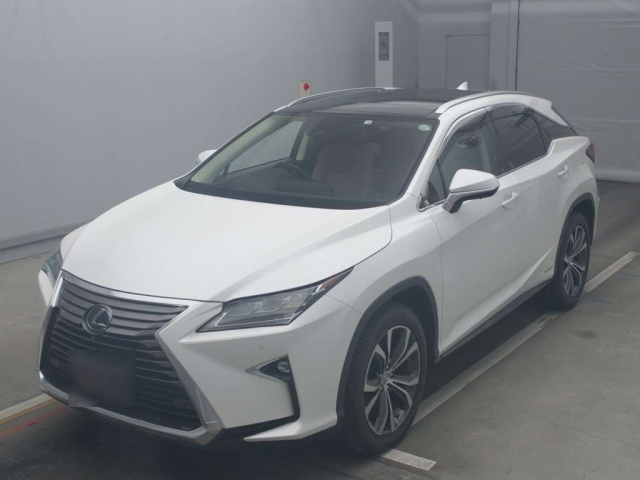 LEXUS RX 2016