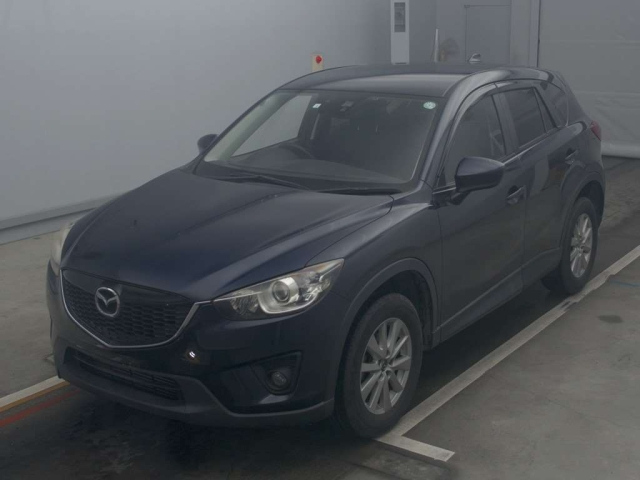 MAZDA CX-5 2014