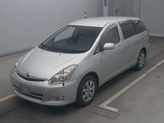 TOYOTA WISH 2008