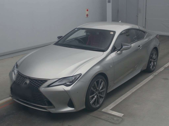 LEXUS RC 2020