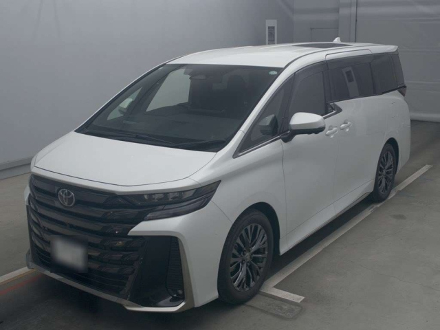 TOYOTA VELLFIRE 2024