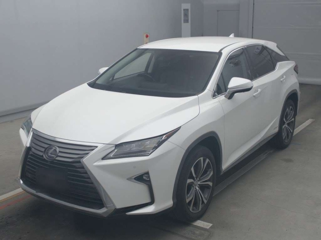 LEXUS RX 2016