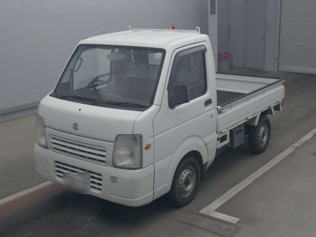 SUZUKI CARRY TRUCK 2011