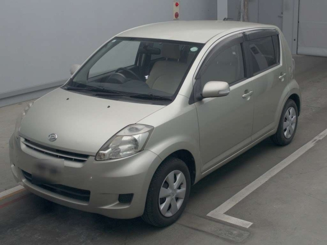 DAIHATSU BOON 2009