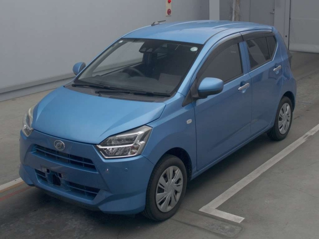 DAIHATSU MIRA E S 2017