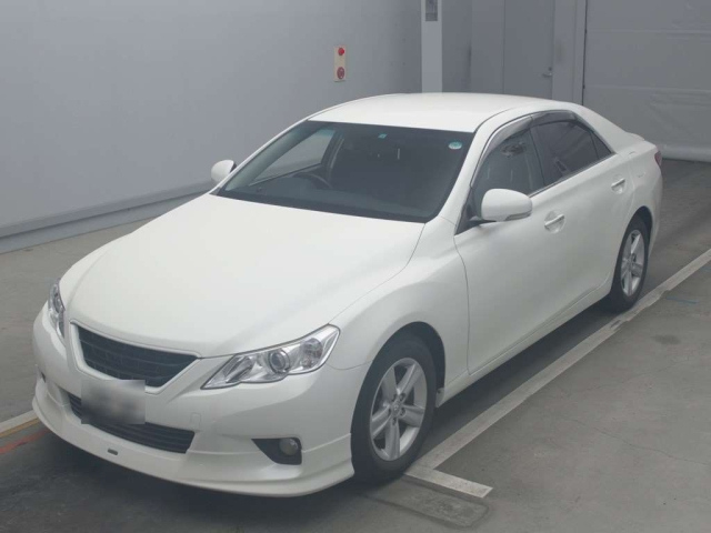 TOYOTA MARK X 2012