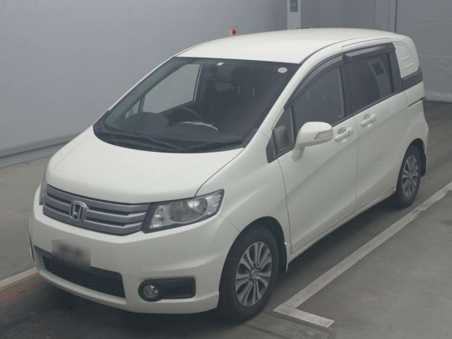 HONDA FREED 2012