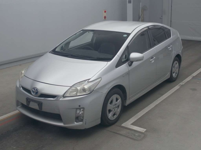 TOYOTA PRIUS 2009