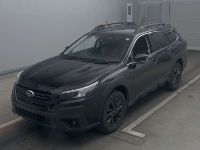 SUBARU LEGACY OUTBACK