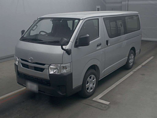 toyota hiace-van