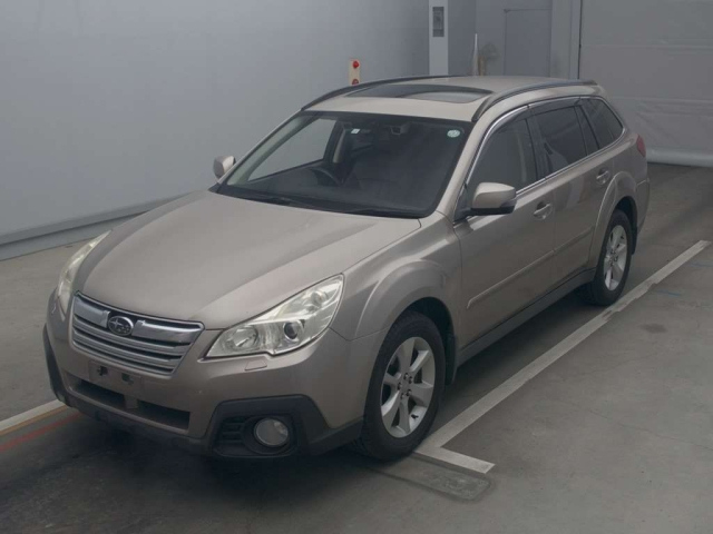 SUBARU LEGACY OUTBACK