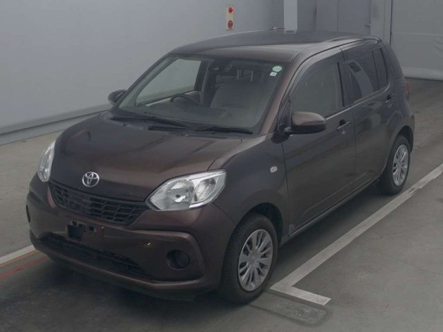 TOYOTA PASSO 2018