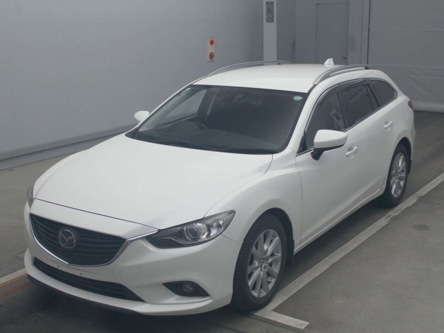MAZDA ATENZA WAGON 2013