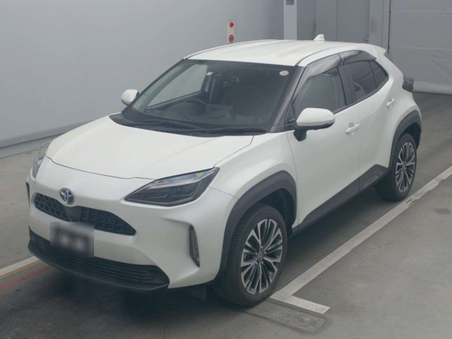 TOYOTA YARIS CROSS 2021