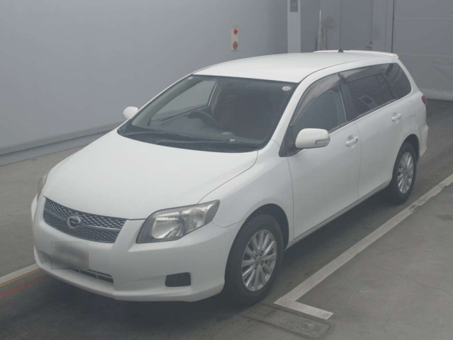 TOYOTA COROLLA FIELDER 2006