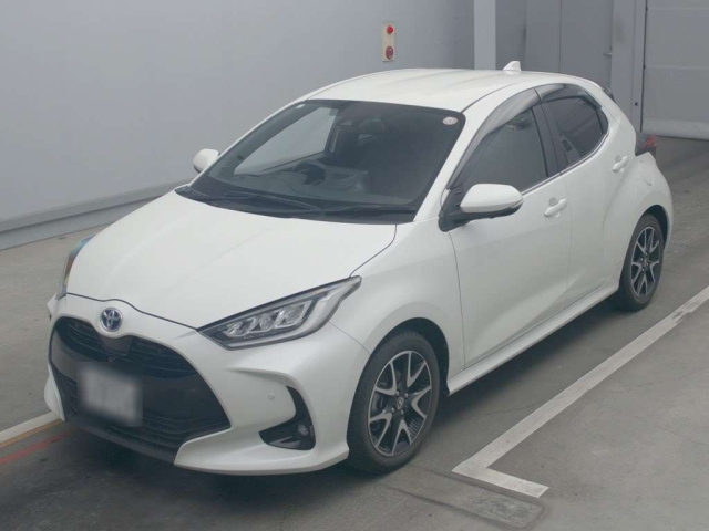 TOYOTA YARIS 2020