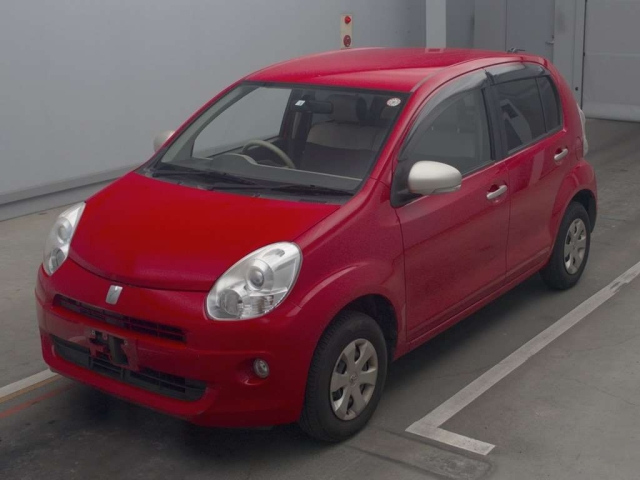 TOYOTA PASSO 2010
