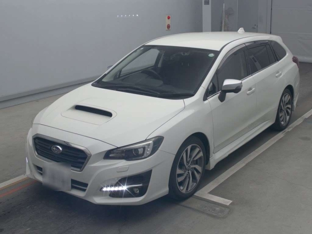 SUBARU LEVORG 2017
