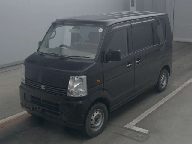 SUZUKI EVERY WAGON 2006