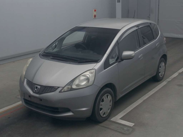 HONDA FIT 2009