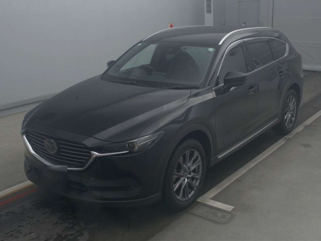 MAZDA CX-8 2019