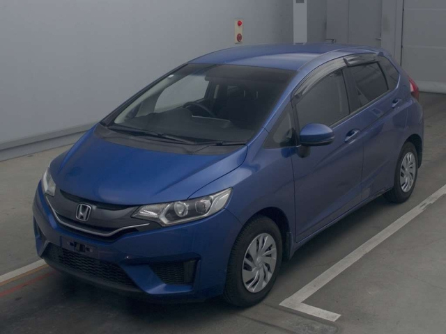 HONDA FIT 2014