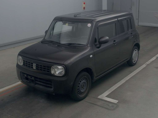 SUZUKI ALTO LAPIN 2014
