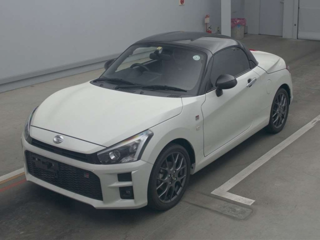 TOYOTA COPEN 2022