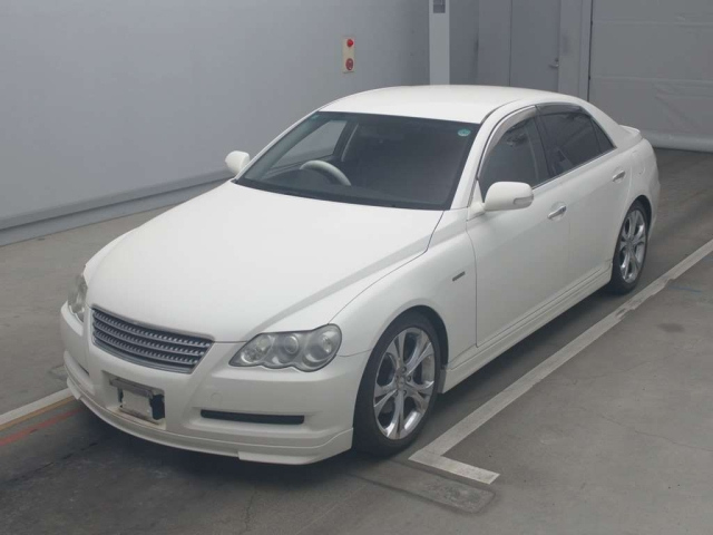 TOYOTA MARK X 2009