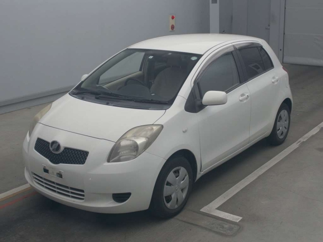 TOYOTA VITZ 2006
